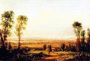 Robert S.Duncanson View of Cincinnati Germany oil painting artist